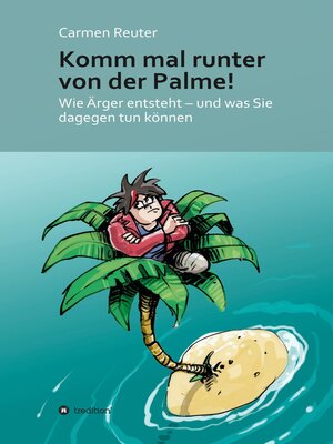 cover image of Komm mal runter von der Palme!